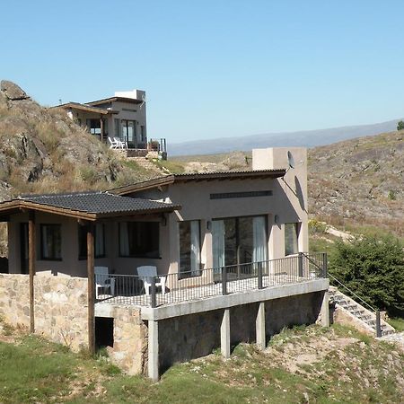 Brisas Del Champaqui Villa La Cumbrecita Exterior photo